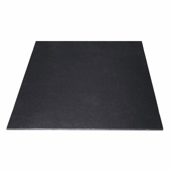 Rubber Gym Floor Mat 1m*1m*15mm – 6