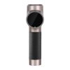 Massage Gun 6 Heads Massager Electric LCD Vibration Relief Percussion – Gold