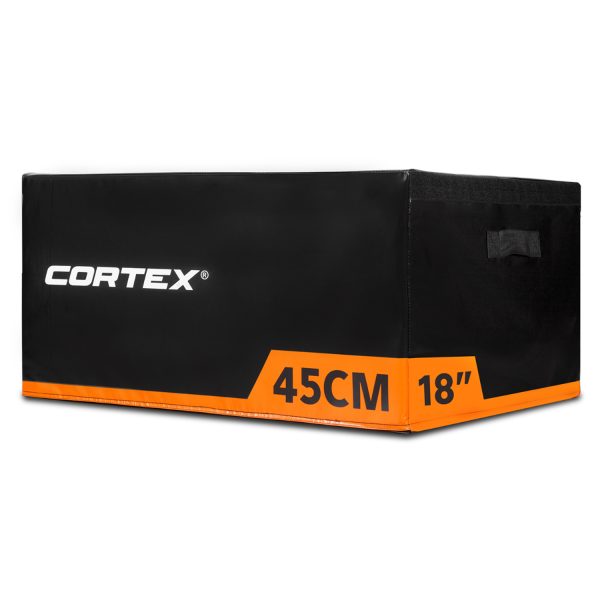 PB130 Soft Plyo Box – 45 cm