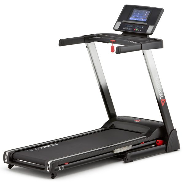 Reebok A4.0 Treadmill + TFT – Silver