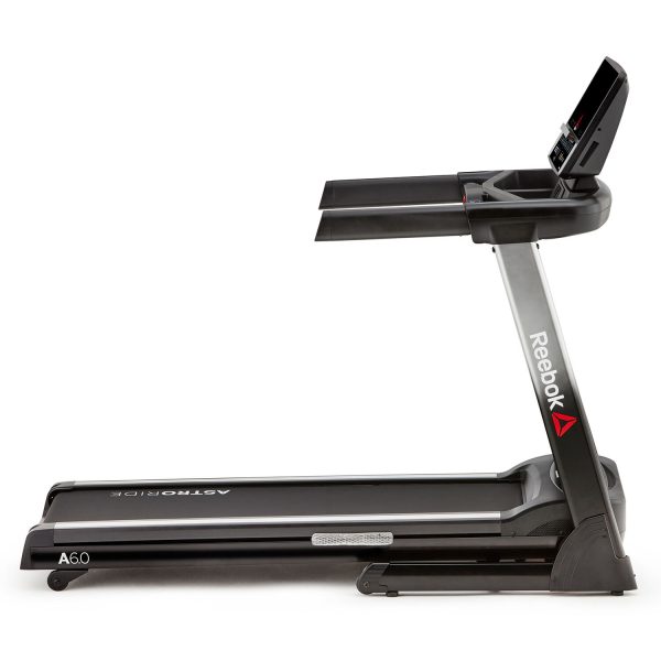 Reebok A6.0 Treadmill – Silver + Bluetooth