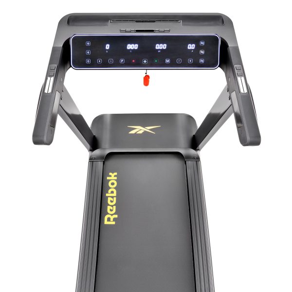 Reebok FR30 Floatride Treadmill (Black)