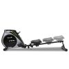 4 Level Rowing Exercise Machine – Silver and Black