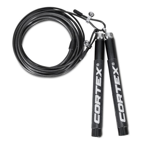 SR03 Skipping Rope – Black