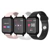 Waterproof Fitness Smart Wrist Watch Heart Rate Monitor Tracker