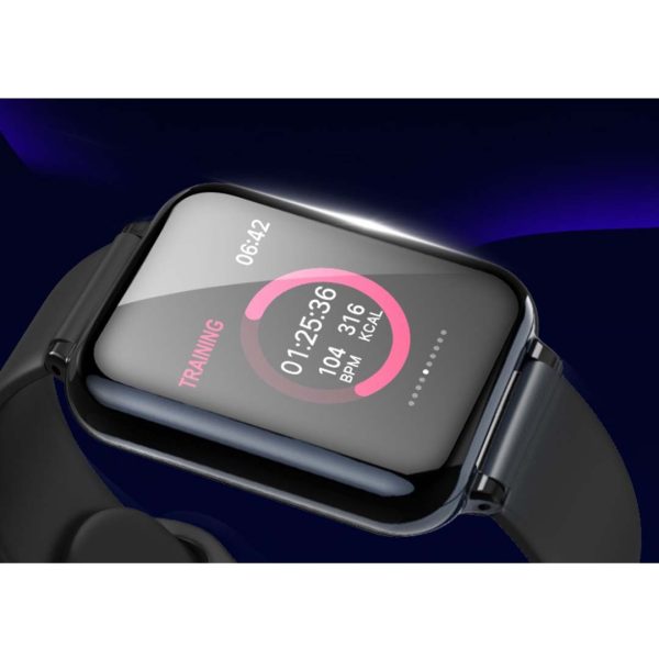 Waterproof Fitness Smart Wrist Watch Heart Rate Monitor Tracker