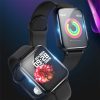 Waterproof Fitness Smart Wrist Watch Heart Rate Monitor Tracker