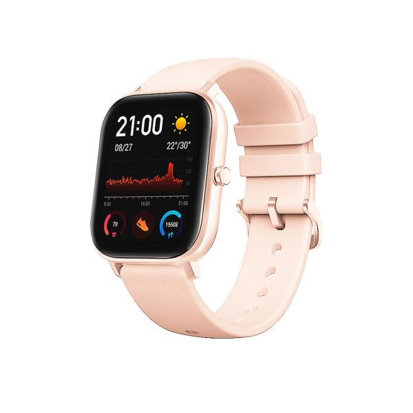Waterproof Fitness Smart Wrist Watch Heart Rate Monitor Tracker P8