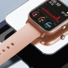 Waterproof Fitness Smart Wrist Watch Heart Rate Monitor Tracker P8