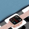 Waterproof Fitness Smart Wrist Watch Heart Rate Monitor Tracker P8