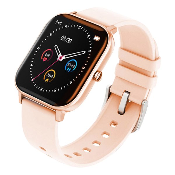 Waterproof Fitness Smart Wrist Watch Heart Rate Monitor Tracker P8
