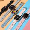 Waterproof Fitness Smart Wrist Watch Heart Rate Monitor Tracker P8