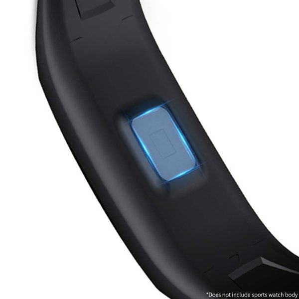 Smart Watch Model V8 Compatible Strap Adjustable Replacement Wristband Bracelet – Blue