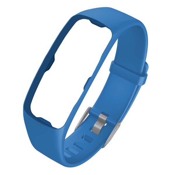 Smart Watch Model V8 Compatible Strap Adjustable Replacement Wristband Bracelet – Blue