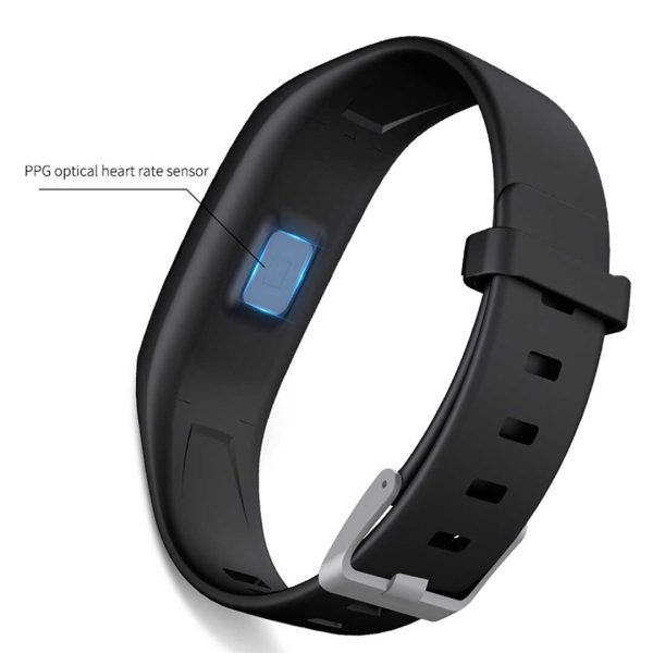 Sport Monitor Wrist Touch Fitness Tracker Smart Watch
