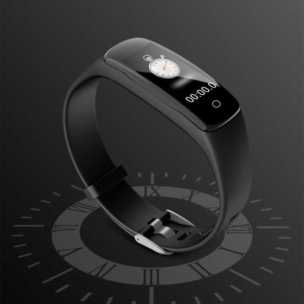 Sport Monitor Wrist Touch Fitness Tracker Smart Watch