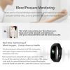 Sport Monitor Wrist Touch Fitness Tracker Smart Watch