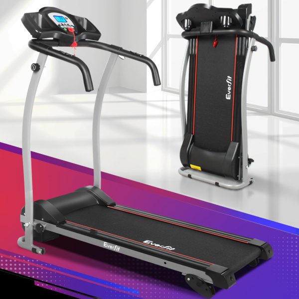 Treadmill Electric Home Gym Exercise Machine Fitness Equipment Physical – Run belt width: 36cm