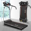 Treadmill Electric Home Gym Exercise Machine Fitness Equipment Physical – Run belt width: 36cm