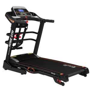 Treadmill Electric Home Gym Fitness Excercise Machine w/ Massager 480mm