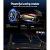 Electric Treadmill Incline Home Gym Exercise Machine Fitness 400mm – Model 1