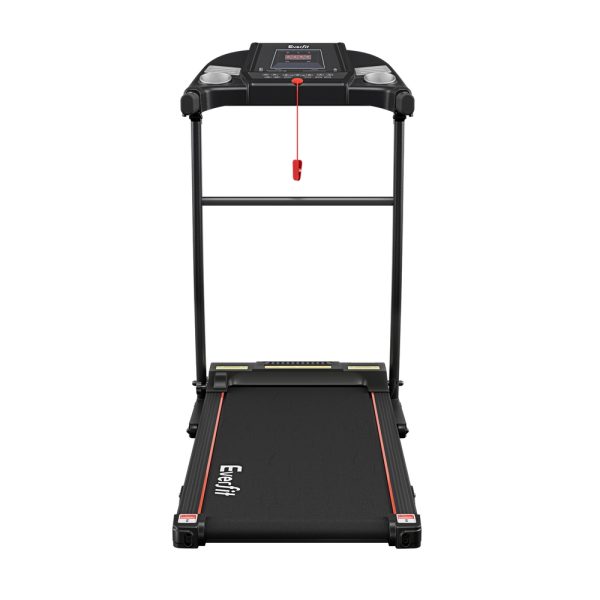 Electric Treadmill Incline Home Gym Exercise Machine Fitness 400mm – Model 2