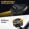 PROFLEX Spin Bike Flywheel Commercial Gym Exercise Home Fitness – Yellow