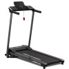 PROFLEX Treadmill Bluetooth Running Machine Foldable Compact Small Home Electric. – Type 2