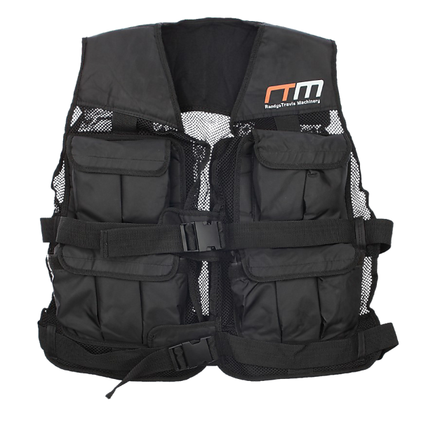 Weighted Vest – 20LBS