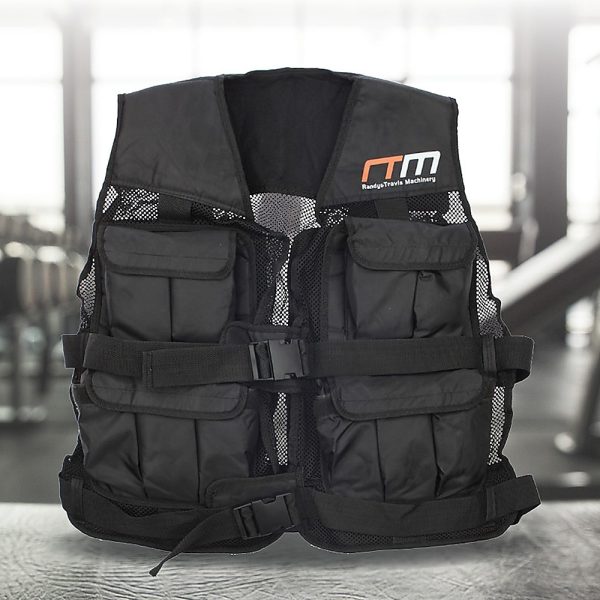 Weighted Vest – 20LBS