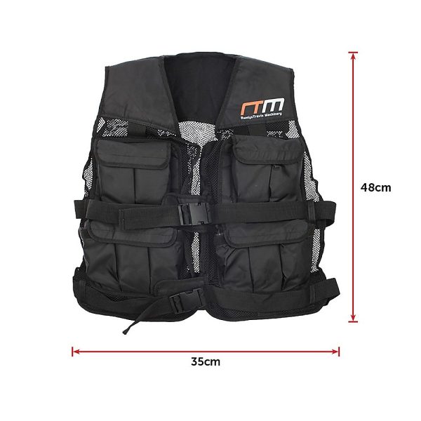 Weighted Vest – 20LBS
