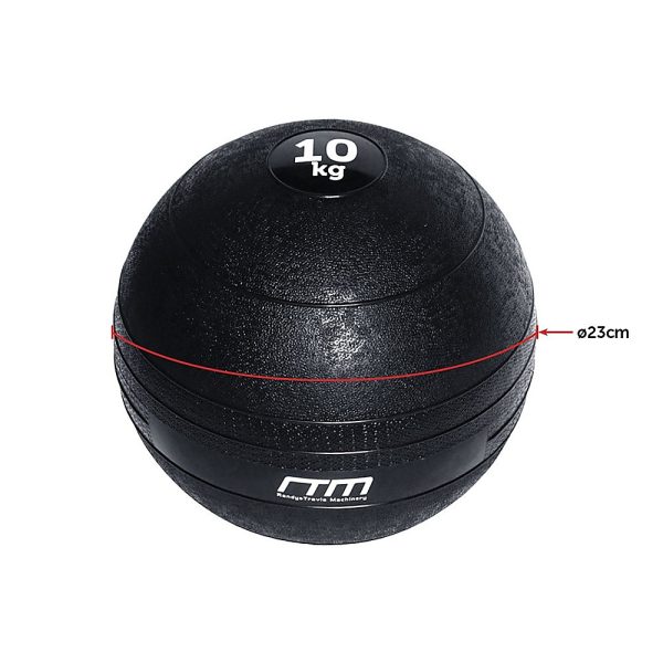 Slam Ball No Bounce Crossfit Fitness MMA Boxing BootCamp – 10 KG