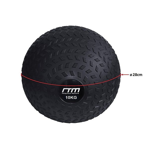 Tyre Thread Slam Ball Dead Ball Medicine Ball for Gym Fitness – 10 KG