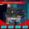 Dumbbell Adjustable Weight Set – 30 KG