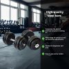 Dumbbell Adjustable Weight Set – 30 KG