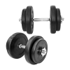 Dumbbell Adjustable Weight Set – 20 KG
