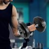 Dumbbell Adjustable Weight Set – 20 KG