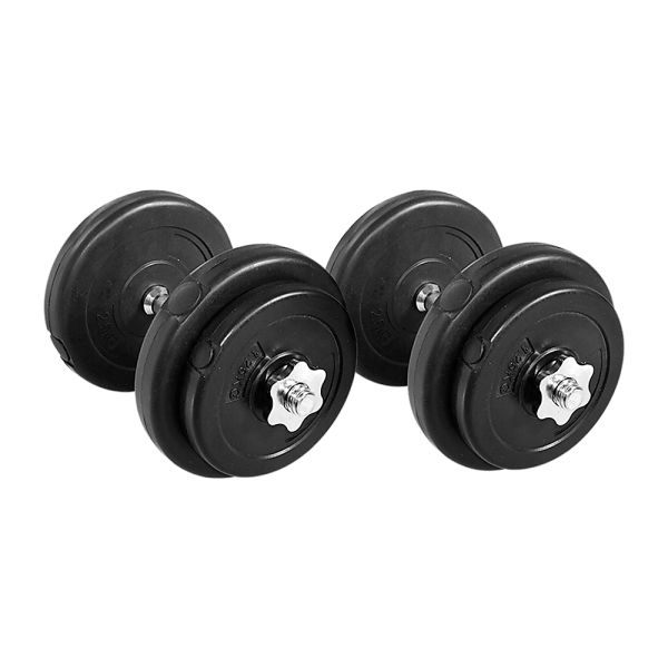 Dumbbell Adjustable Weight Set – 20 KG
