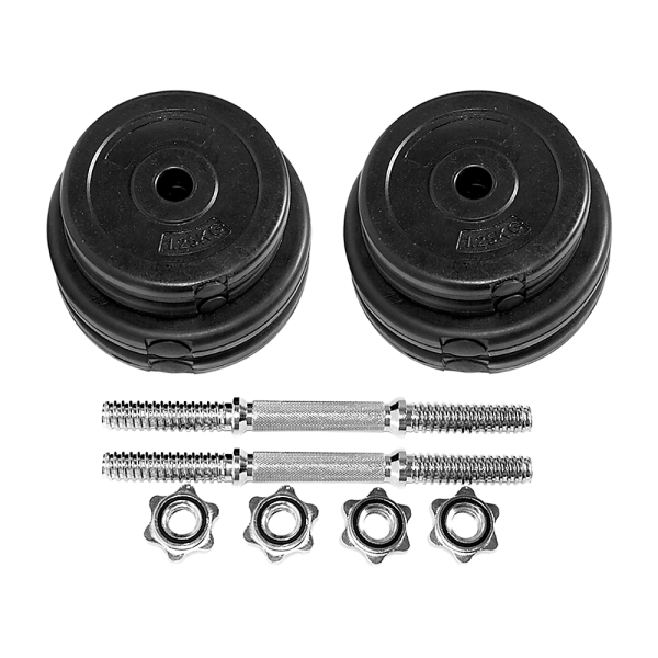 Dumbbell Adjustable Weight Set – 20 KG