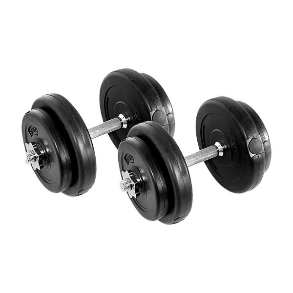 Dumbbell Adjustable Weight Set – 20 KG