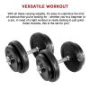 Dumbbell Adjustable Weight Set – 20 KG