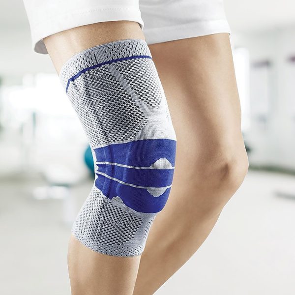 Full Knee Support Brace Knee Protector – Medium