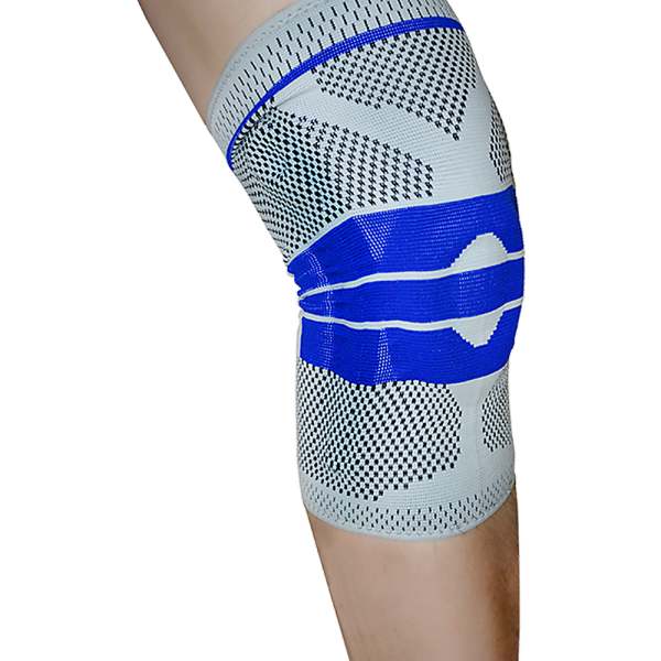 Full Knee Support Brace Knee Protector – Medium