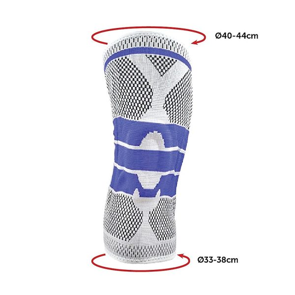 Full Knee Support Brace Knee Protector – Small