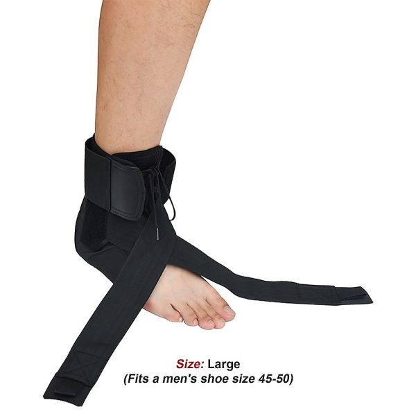 Ankle Brace Stabilizer – Ankle sprain & instability – Large