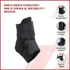 Ankle Brace Stabilizer – Ankle sprain & instability – Medium