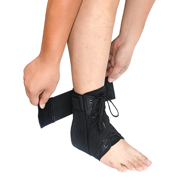 Ankle Brace Stabilizer – Ankle sprain & instability – Medium