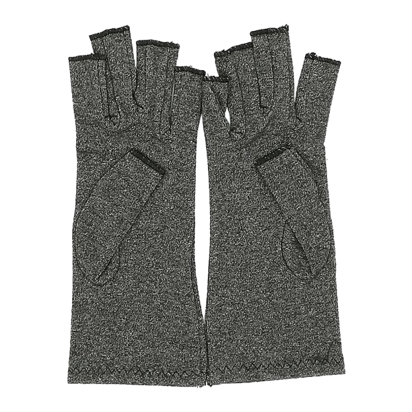 Arthritis Gloves Compression Joint Finger Hand Wrist Support Brace – Small