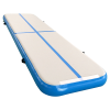 Inflatable Air Track Gym Mat Airtrack Tumbling Gymnastics Tumbling with Pump – 6 M