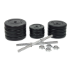 Dumbbell Adjustable Weight Set – 40 KG